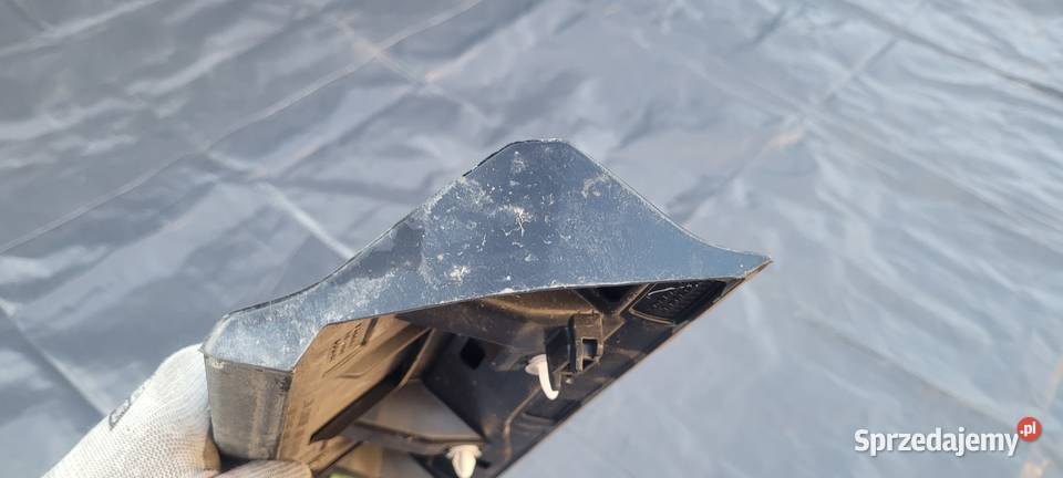 VOLVO XC60 II LISTWA DRZWI PRAWY TYŁ listwy boczne Ruda Śląska sprzedam