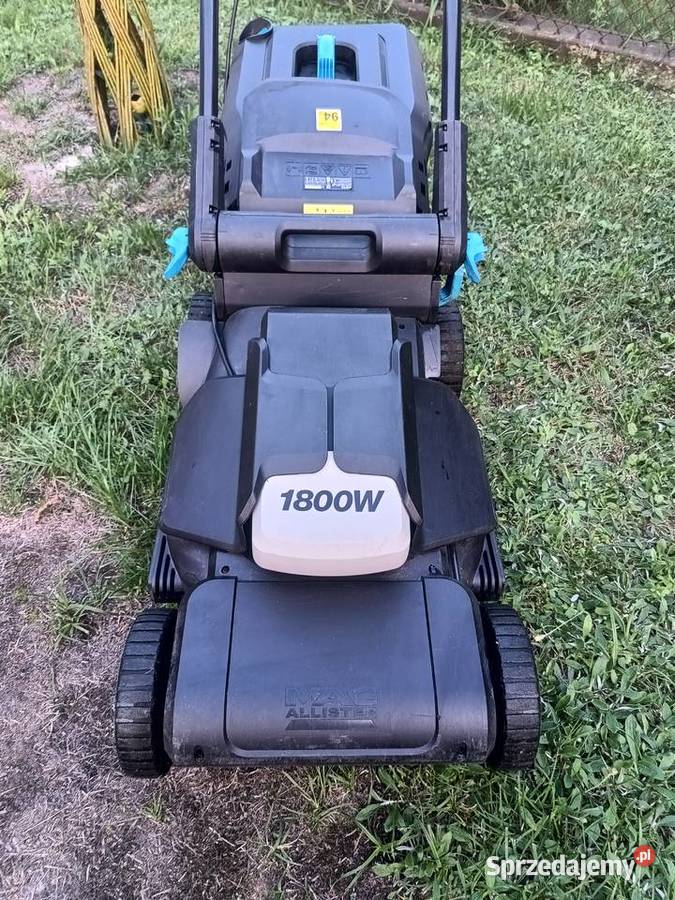 Kosiarka elektryczna 1800w MacAllister Kosiarki elektryczne Ogród Jaktorów