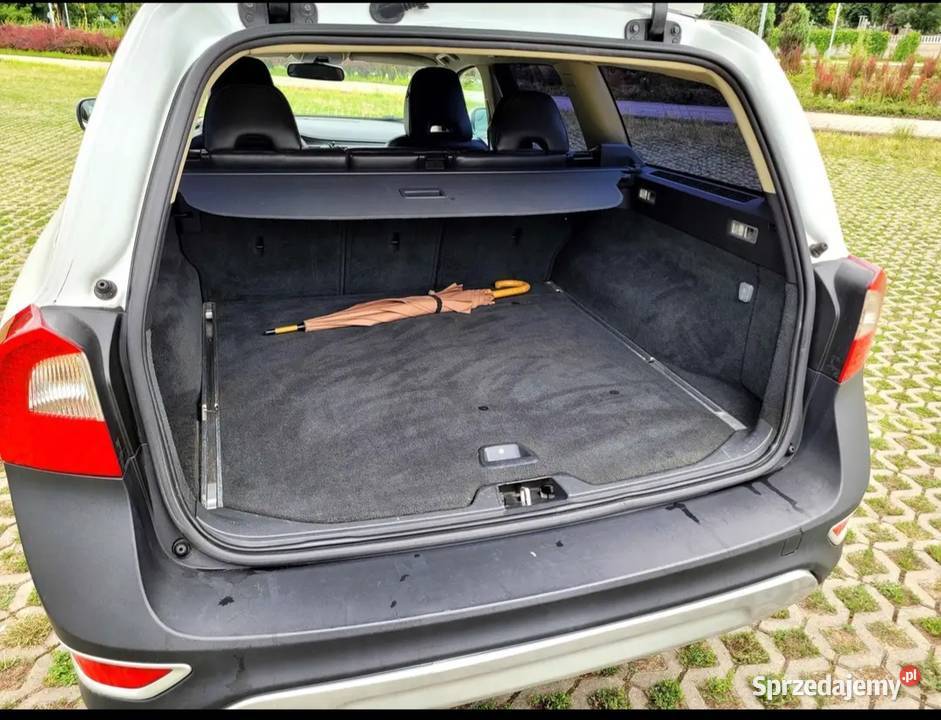 Vovlo xc70 czujnik deszczu mazowieckie