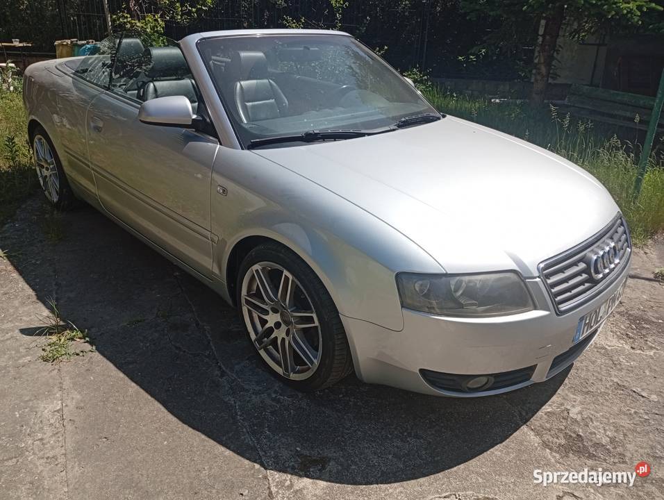 Audi stan idealny Gostynin