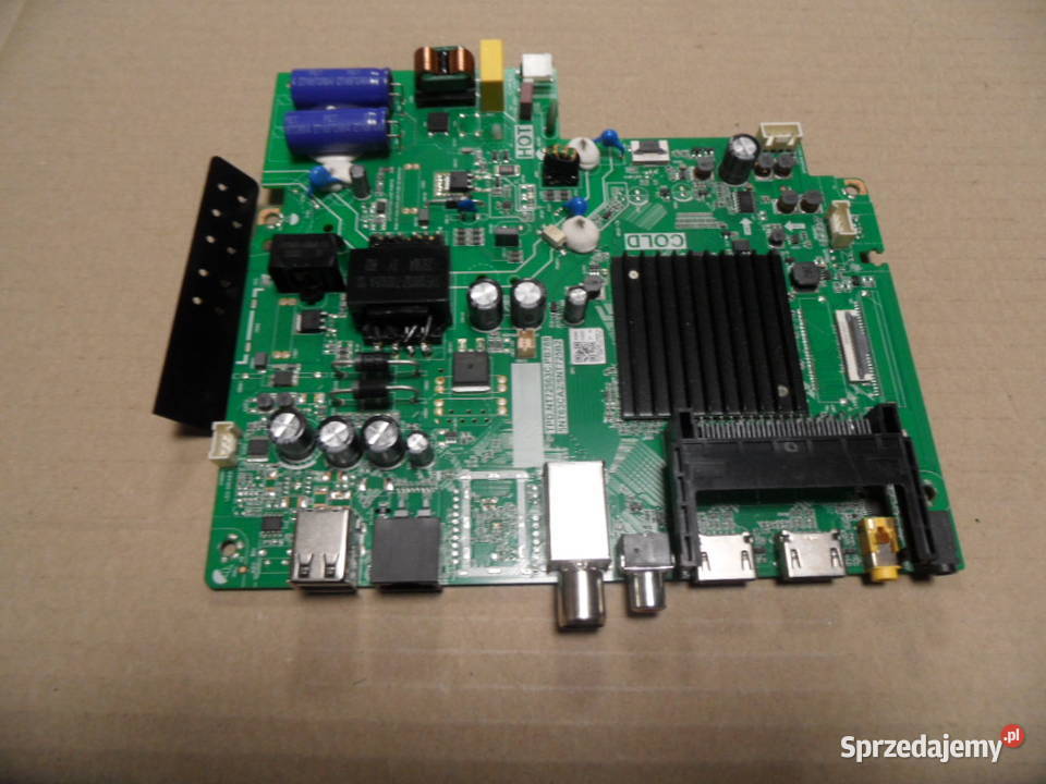 plyta glowna telewizora LIN 32D1700 Kielce