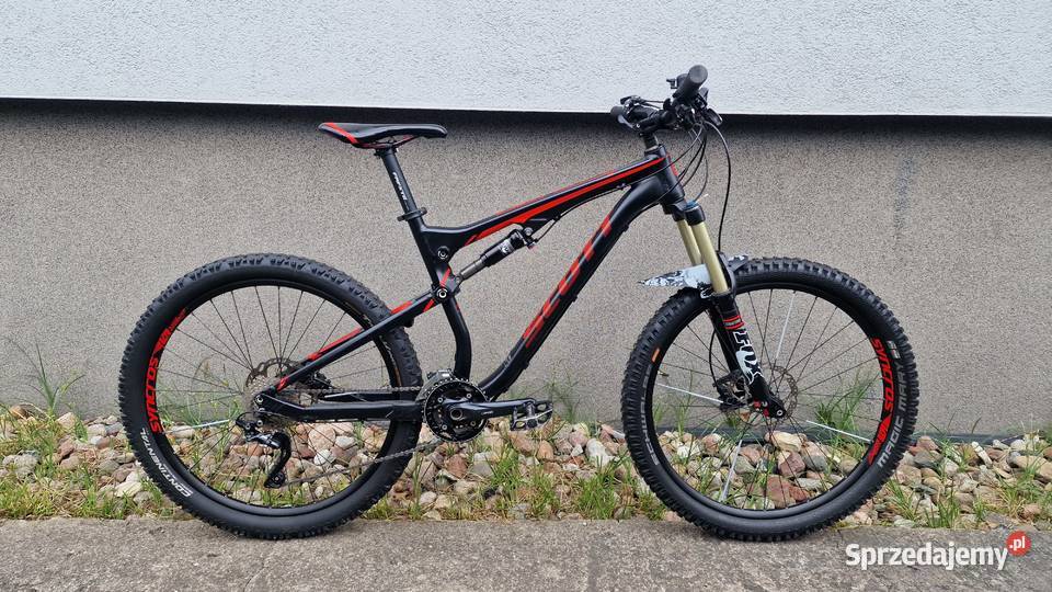 Rower SCOTT Genius 740 Full MTB Fox Enduro Trail Toruń