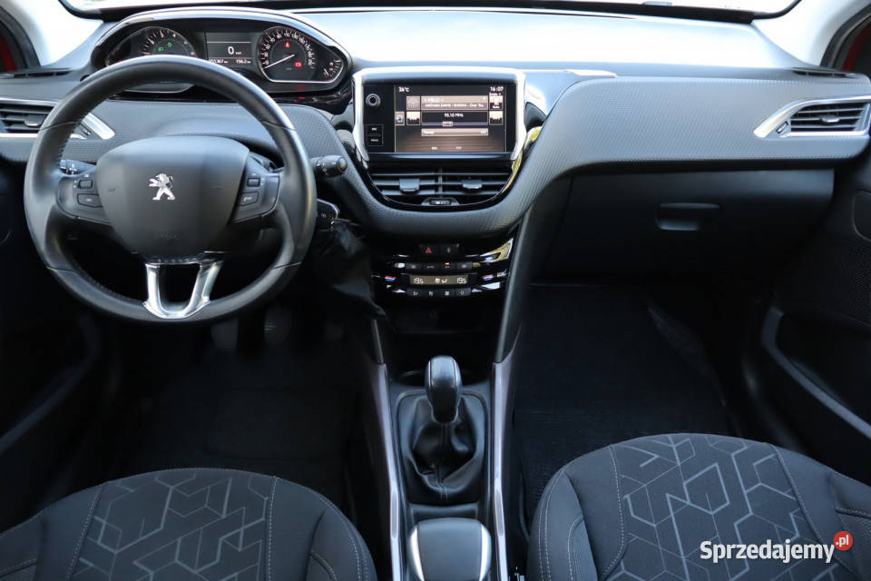 Peugeot 2008 12 PureTech Zabrze