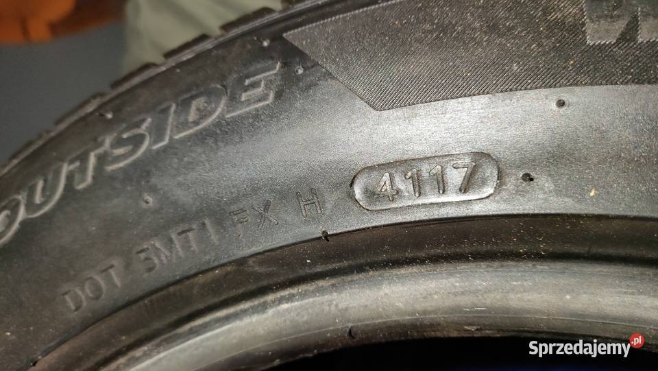 Hankook i cept evo 17r Rawa Mazowiecka