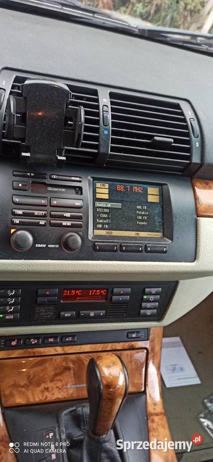 bmw x5 e53 m54b30 na czesci śląskie Imielin