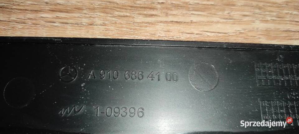 LISTWA MERCEDES SPRINTER A9106864100 dostawcze Opactwo sprzedam