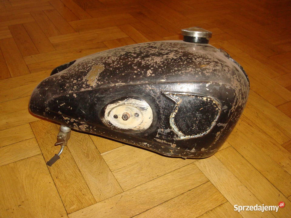 NSU 251 OSL Zbiornik paliwa z osprzetem mazowieckie Warszawa