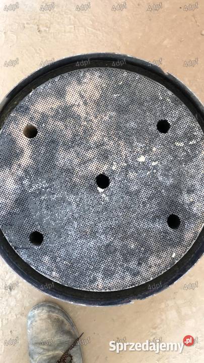 KUBOTA Usuwanie filtra DPF Warszawa