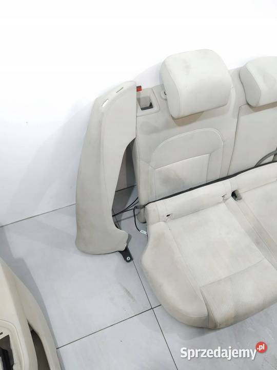 FOTELE KANAPA BOCZKI ELEKTRYCZNE JASNE 3V HB KPL świętokrzyskie