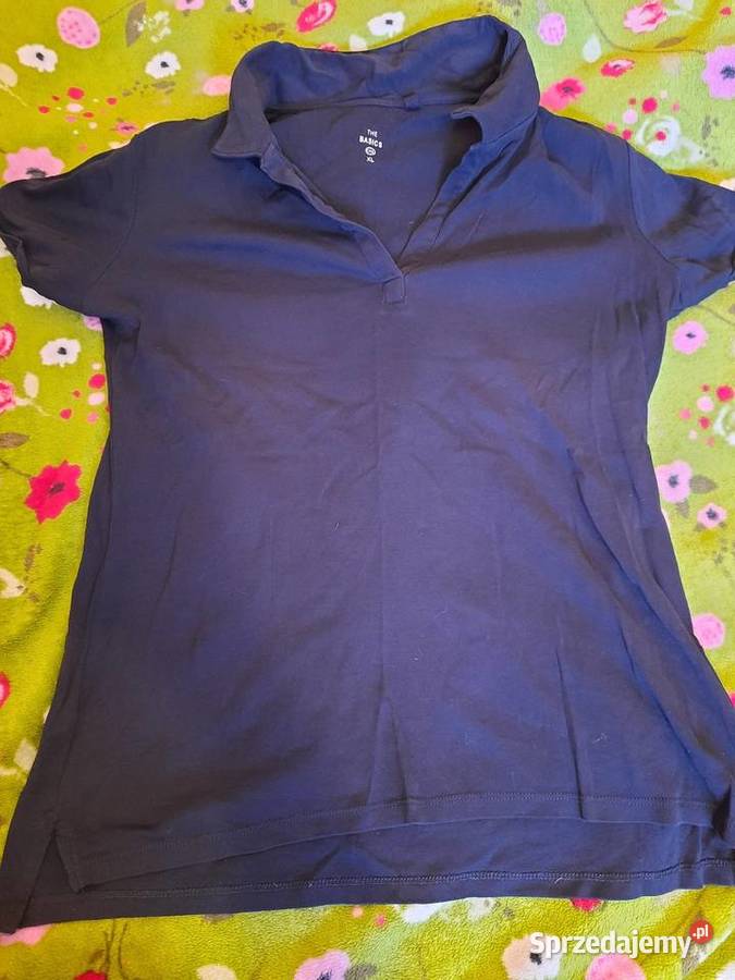 Dwie bluzki damskie Bez wzoru Odzież damska Konin