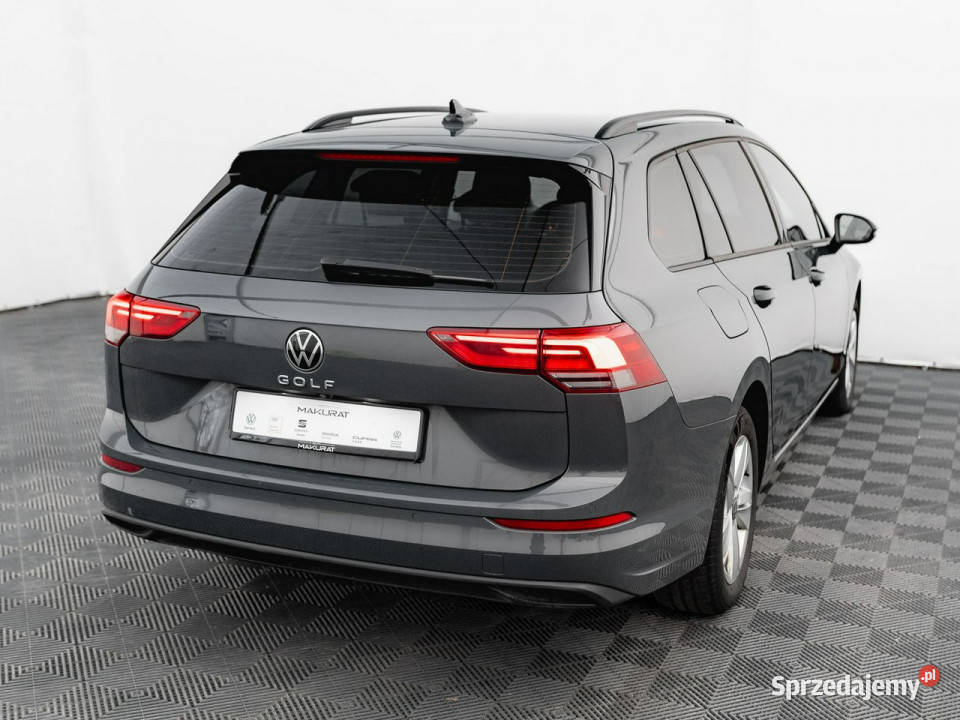 Volkswagen Golf CT557AA15 TSI Life Ambient Motoryzacja Gdańsk