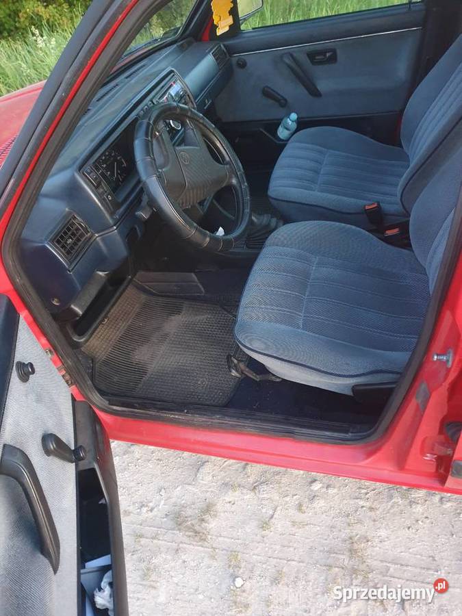 Golf 2 podkarpackie Narol