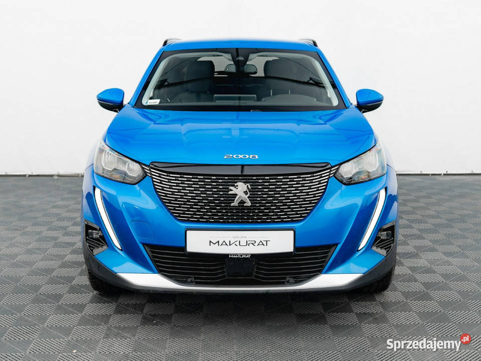 Peugeot 2008 WD2166S12 PureTech Allure Pack EAT8 bluetooth Gdańsk