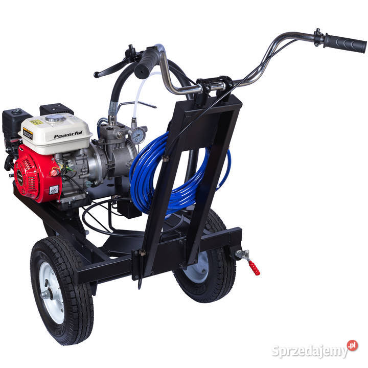 Malowarka Drogowa Zenthril Line Pro 65P 20Mpa Ludźmierz