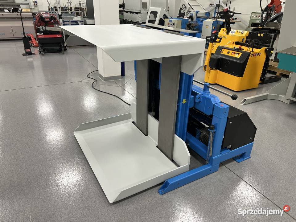 Obracarka palet papieru Hotung LKPW1 format B1 Radom