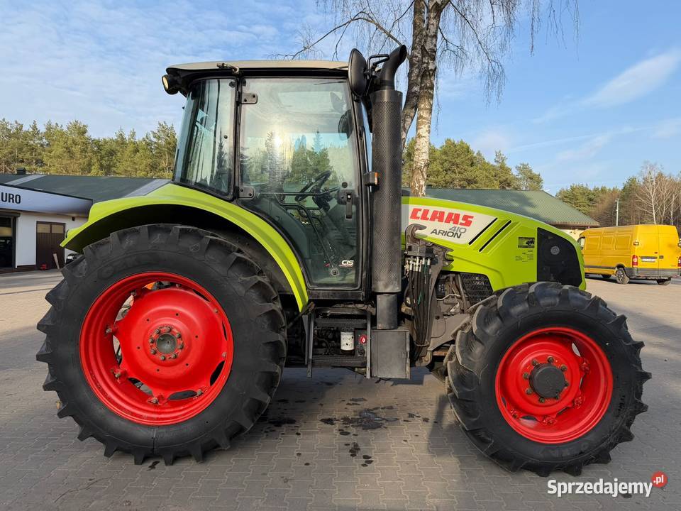 Claas Arion 410 Renault 420 Ares 557 Celtis Claas sprzedam