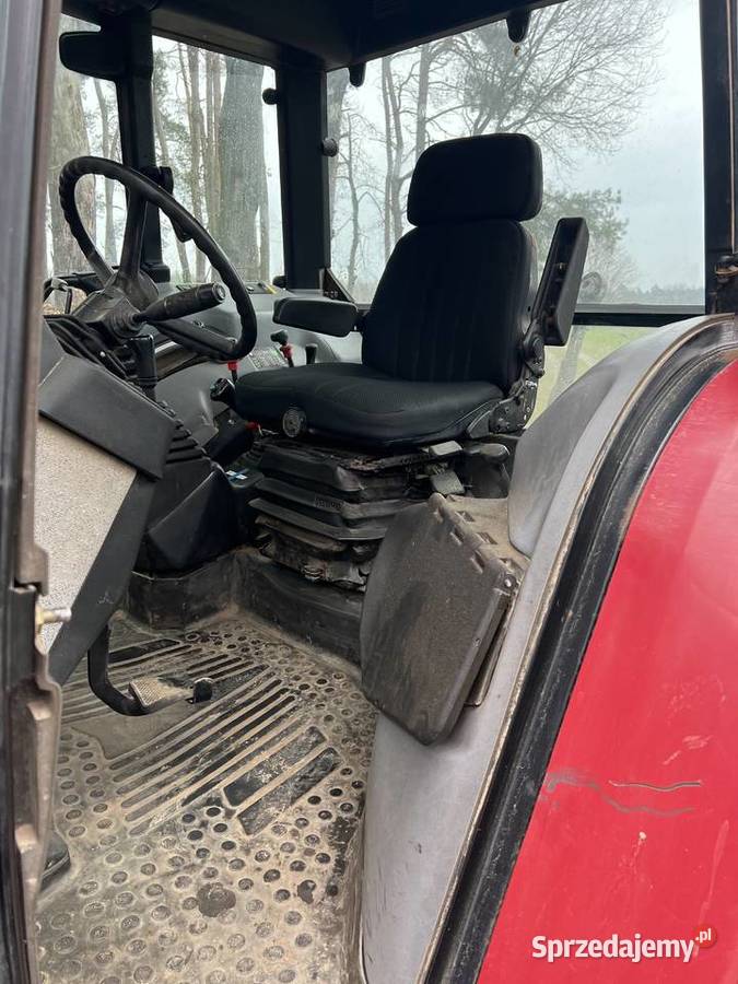 Sprzedam ciągnik rolniczy Case CS86 Kołoszyn sprzedam