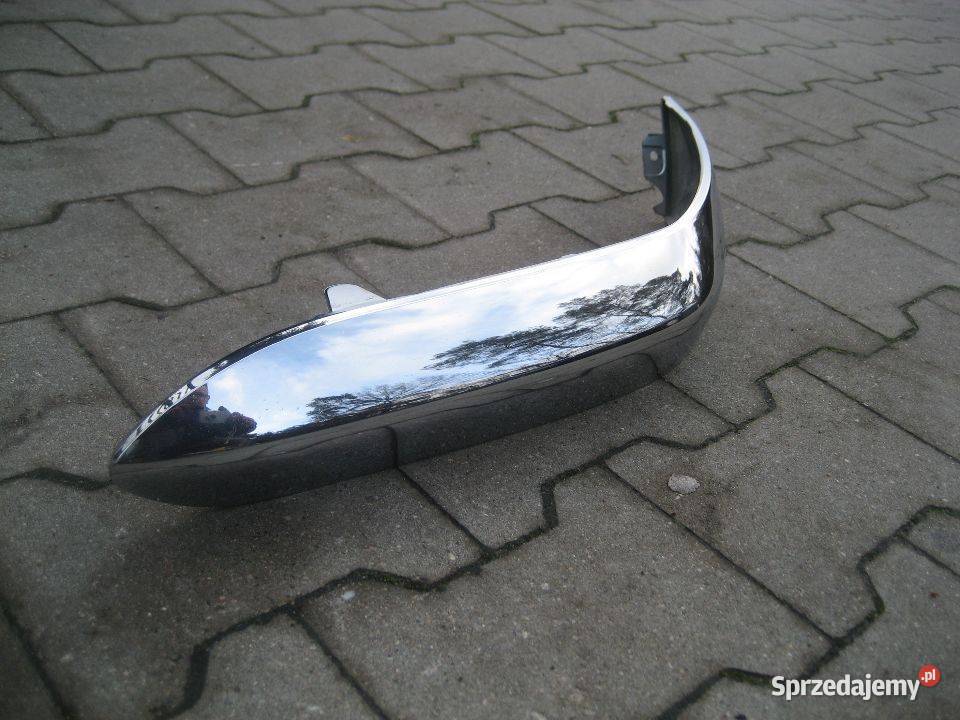 daihatsu sirion 0205r listwa zderzaka przód lewa Rakoniewice