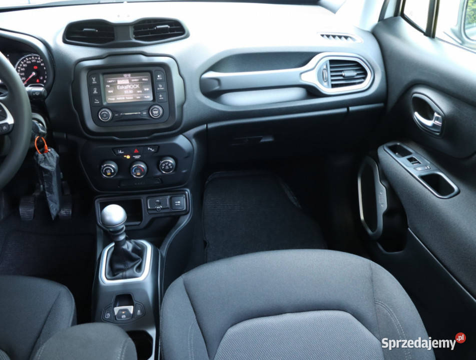 Jeep Renegade 10 TGDI 999cm3 Piaseczno