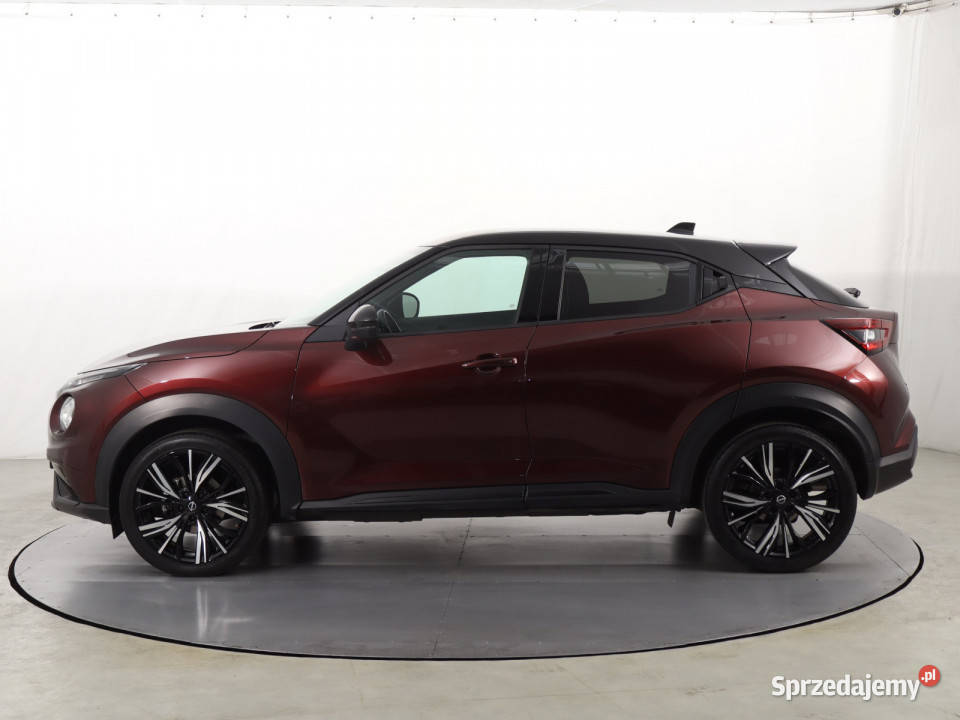 Nissan Juke 10 DIGT Katowice