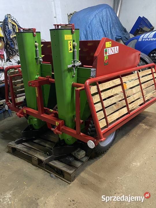 Sadzarka do ziemniaków Unia Kora nieuszkodzony Nowy Korczyn sprzedam