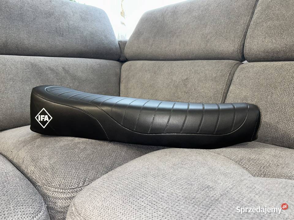 Siedzenie Simson s51 enduro OKAZJA Wsk SHL Junak Morąg sprzedam