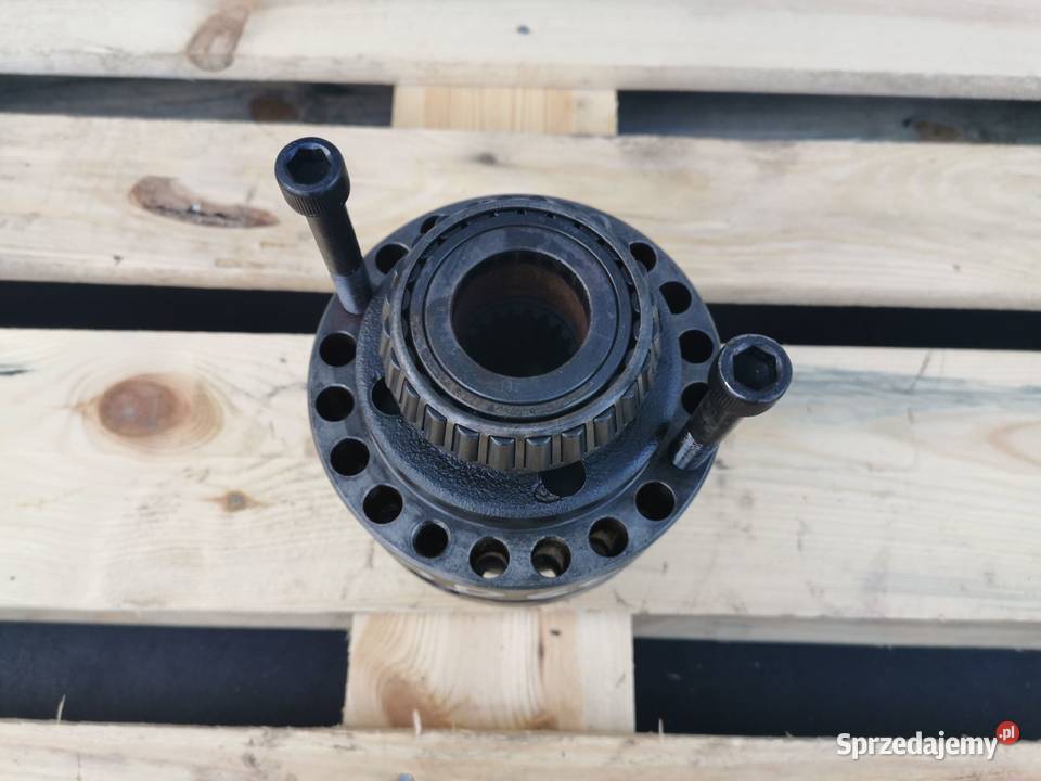 Mechanizm różnicowy przedni John Deere Wilkowo