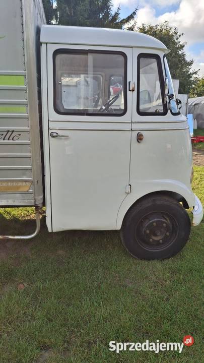 MercedesBenz L319 Diesel 1967 Ostrów Wielkopolski