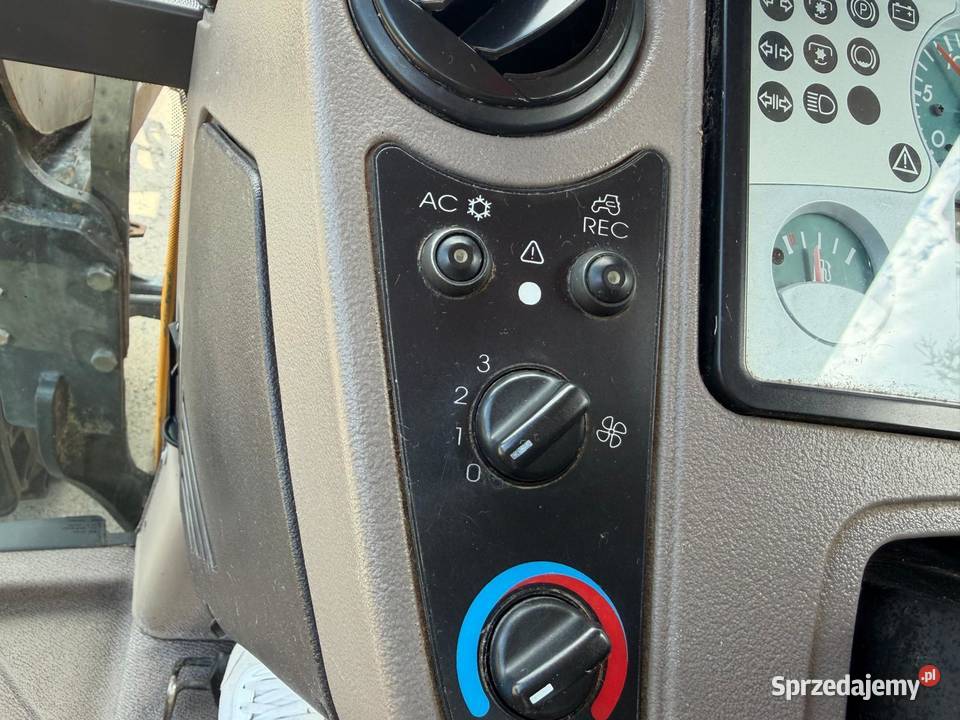 Ciągnik rolniczy Renault Claas Celtis 436 RX TUR Ciągniki Nowa Ruda