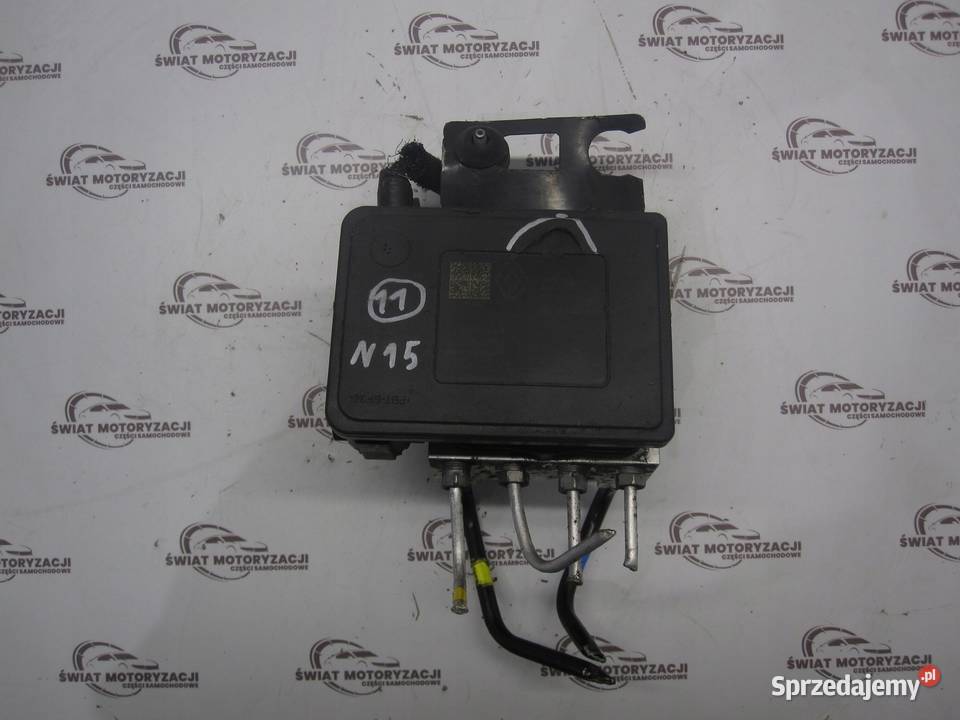 OPEL VIVARO B TRAaABSFIC III 15r pompa ABS Kielce