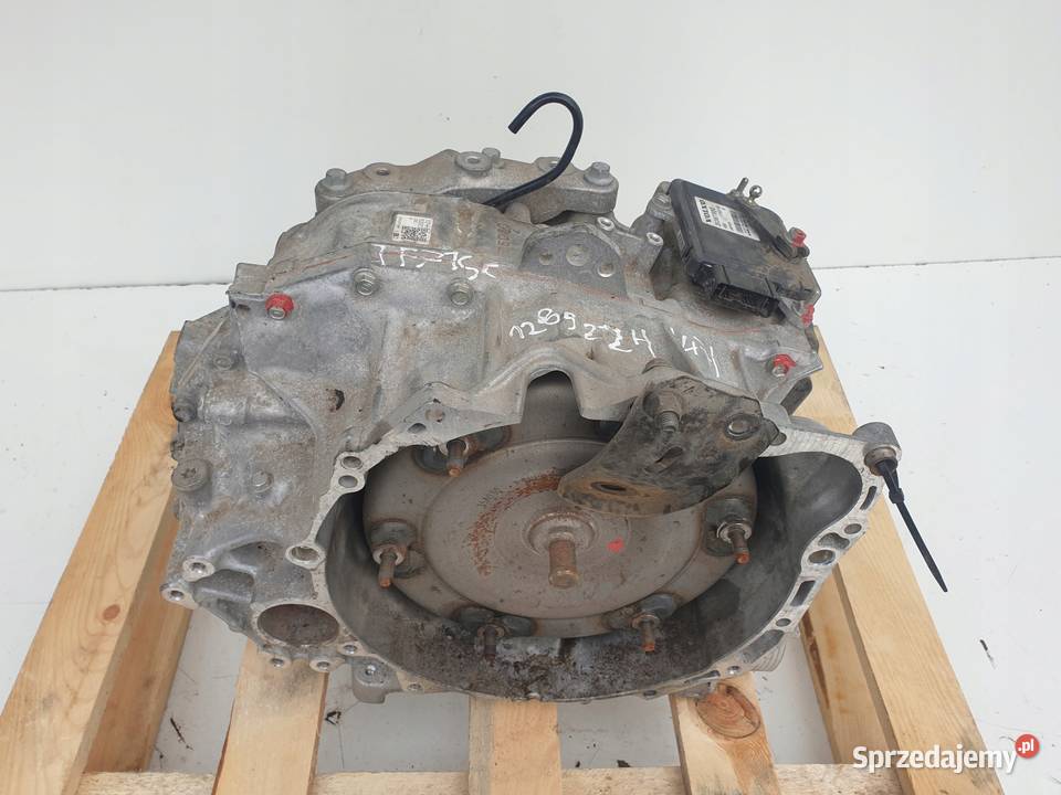AUTOMATYCZNA SKRZYNIA BIEGÓW Volvo V60 S60 II 15 lubelskie Chełm