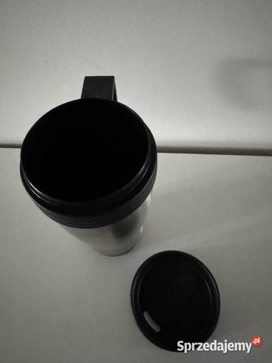 Kubek termiczny metalowy nowy Poznań