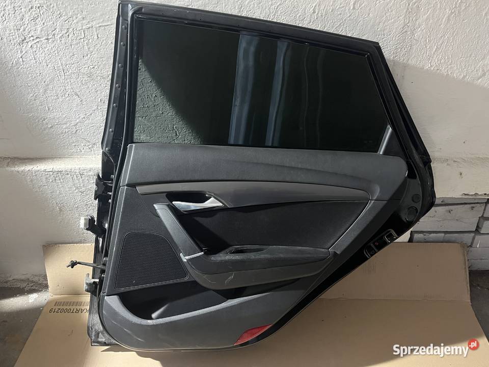 DRZWI TYŁ HYUNDAI I 40 COMBI Mielec