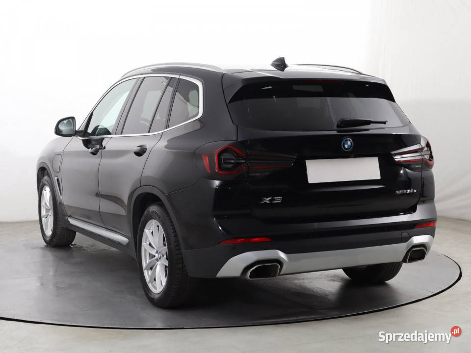 BMW X3 xDrive30e asystent pasa ruchu Katowice sprzedam