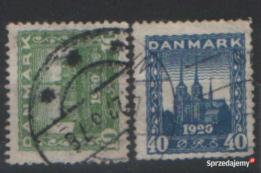 Zn Dania Mi 1145 kas 1921
