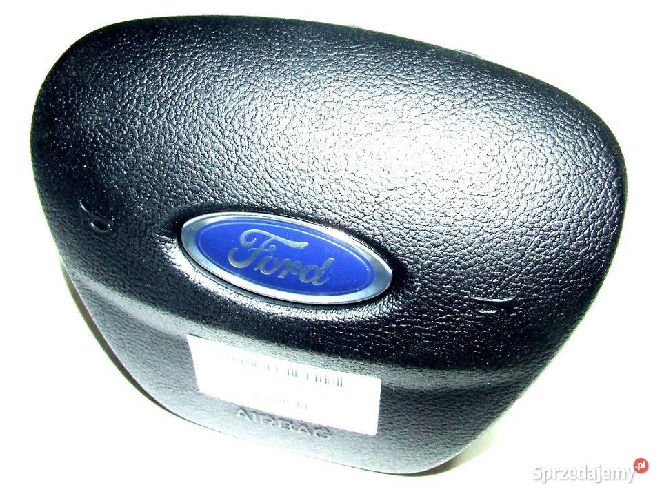 PODUSZKA KIEROWNICY AIR BAG FORD TRANSIT CUSTOM