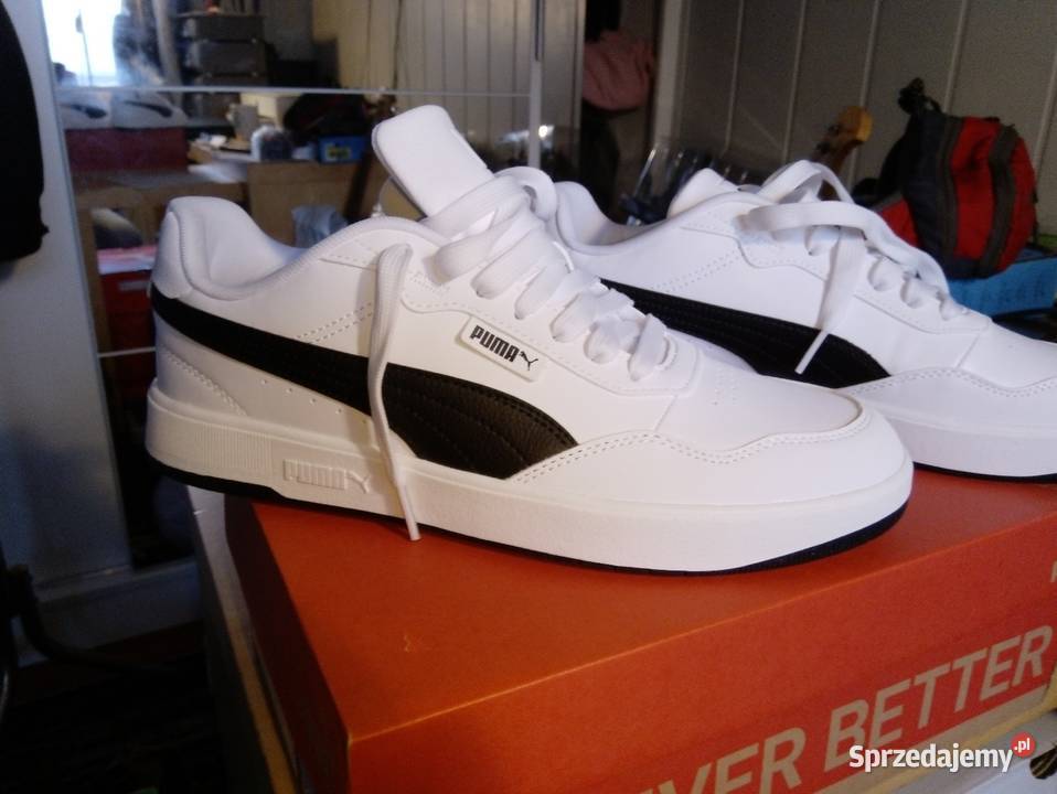 Puma nowe buty sportowe męskie Court Ultra Lite 28cm Sportowe mazowieckie
