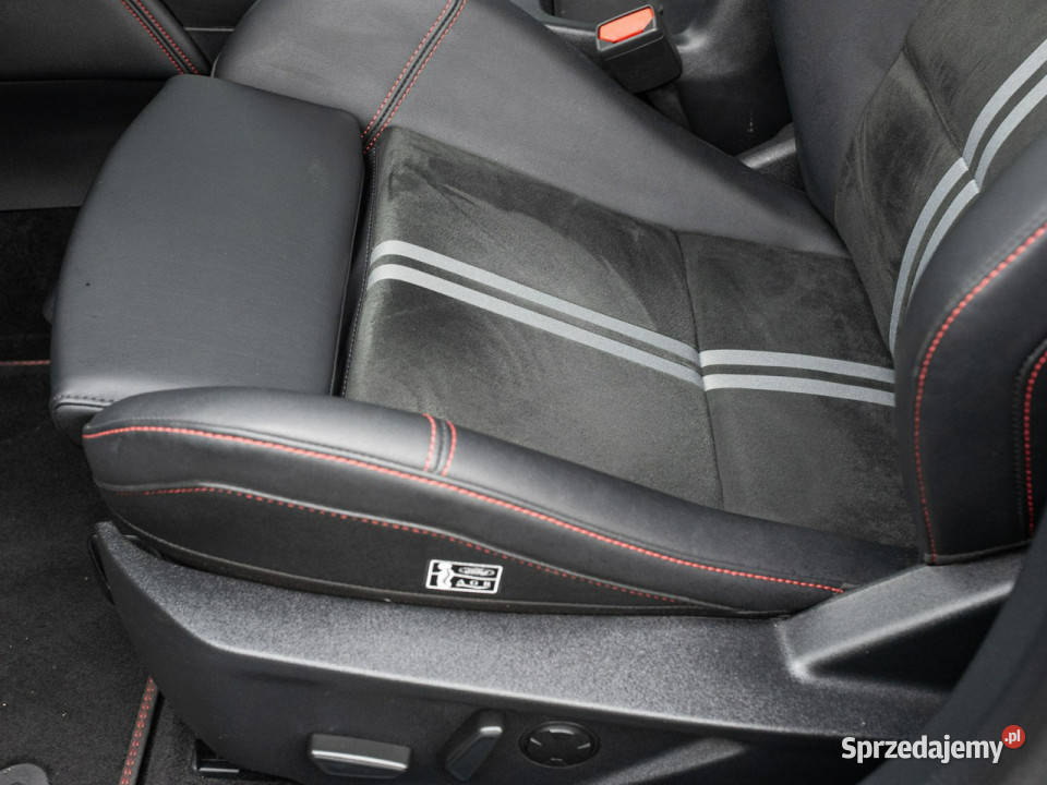 Ford Focus WD9412T23 EcoBoost ST X Pakiet zimowy czujnik martwego pola sprzedam