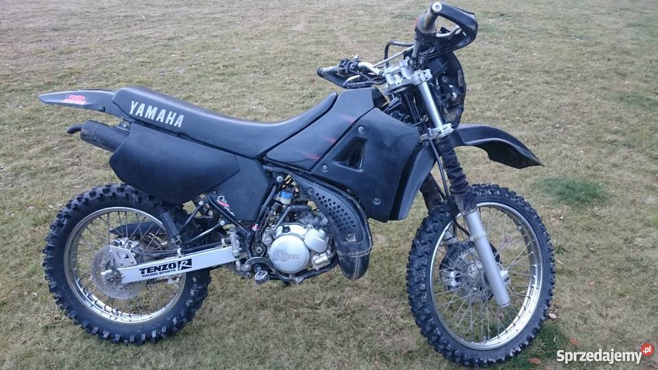 Yamaha DT 125 R nie kmxyzcrrmkx 26087km lubelskie Karczmiska Pierwsze