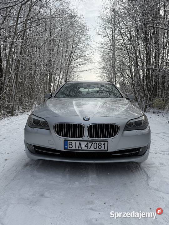 BMW F11 520d Księżyno