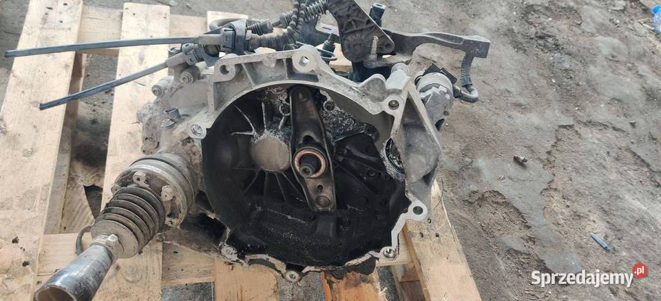 SKODA FABIA 12 POLO IV IBIZA III MANUALNA Rudziniec