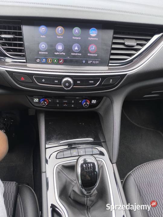 Opel Insignia B lift zadbany Konin