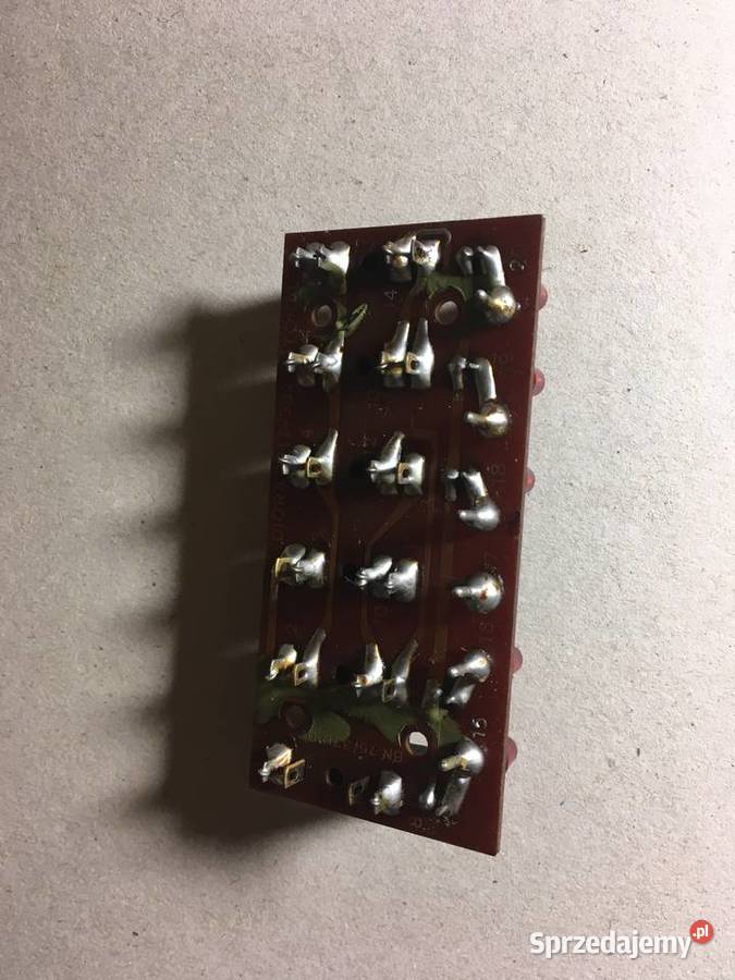 MSH 101 płytka przełączników sterowania Lublin sprzedam
