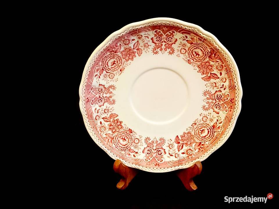 Talerz VilleroyBoch Burgenland Porcelana i szkło lubelskie Chełm sprzedam