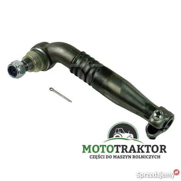 Końcówka drążka John Deere 6100 6200 6300 6400 nieuszkodzony Łążynek