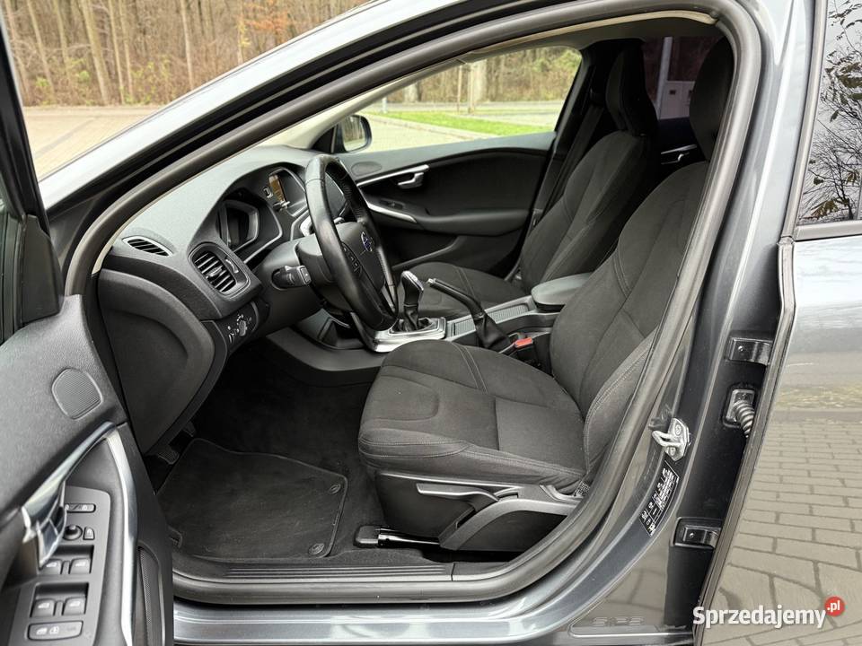 Volvo V40 D3 20 150 6 1948cm3 Łuków sprzedam