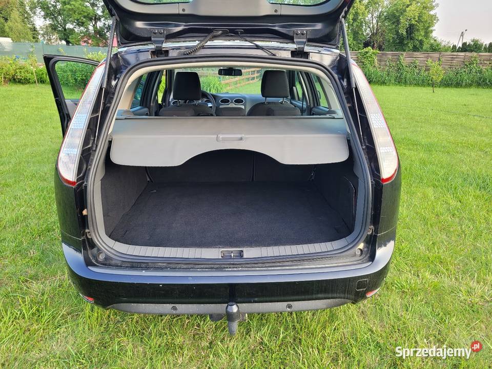 Focus kombi mk2 lift 20tdci 2010r 110KM Objezierze