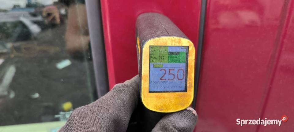 DRZWI LEWE PRZÓD GMC SAVANA sprzedam