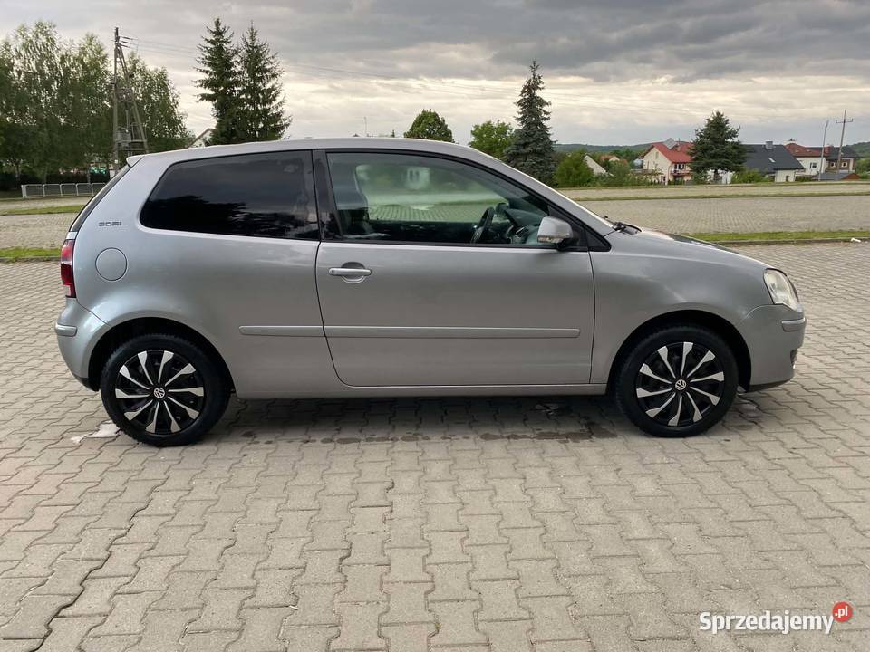 Volkswagen Polo 12 Benzyna GOAL Lutcza