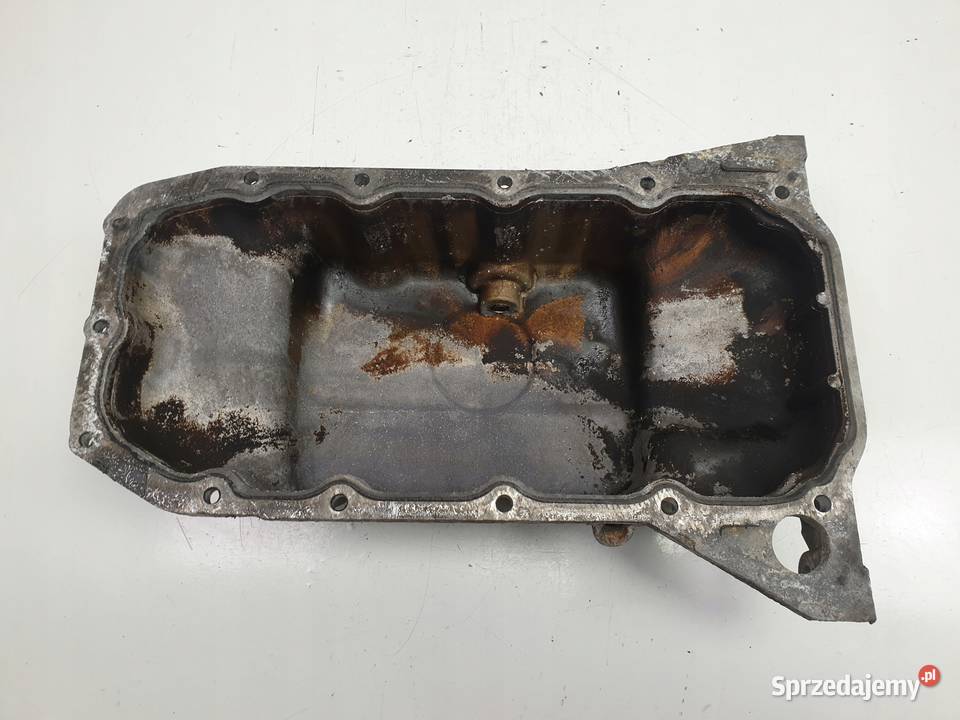 Ford C 16 16V MISKA OLEJOWA OLEJU Rudka